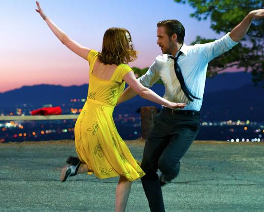 Why we should all live in La La Land