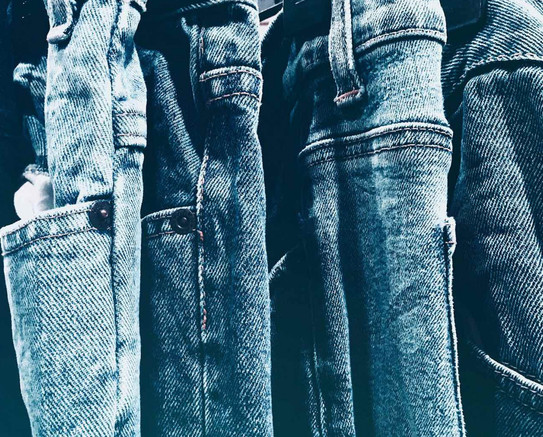 Denim Details!